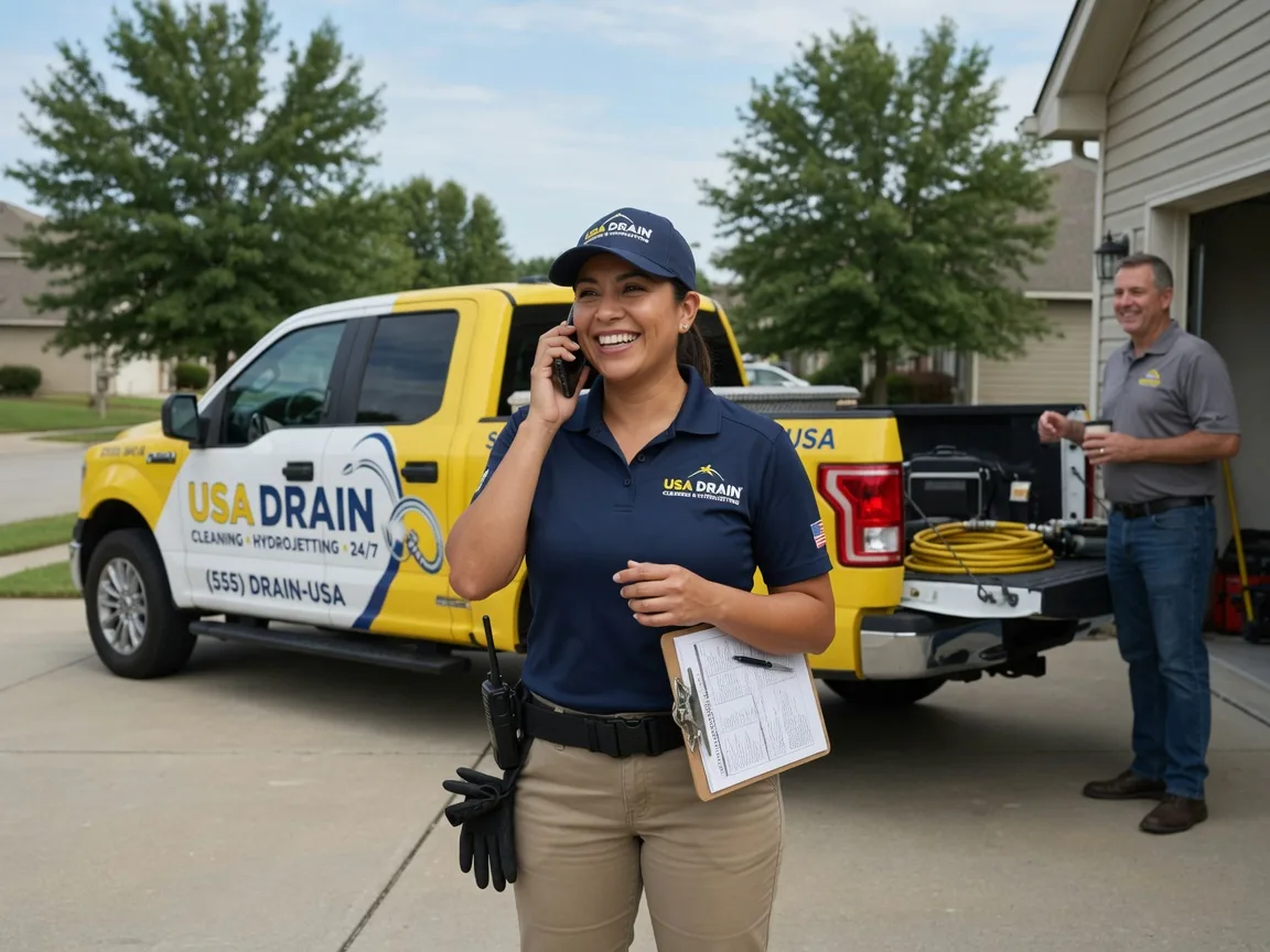 Drain Cleaning Ellsworth, KS FAQs